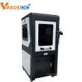 All Closed Machine Fiber Laser Engraving Machine 50w Raycus Laser Source